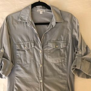 James Perse camp shirt